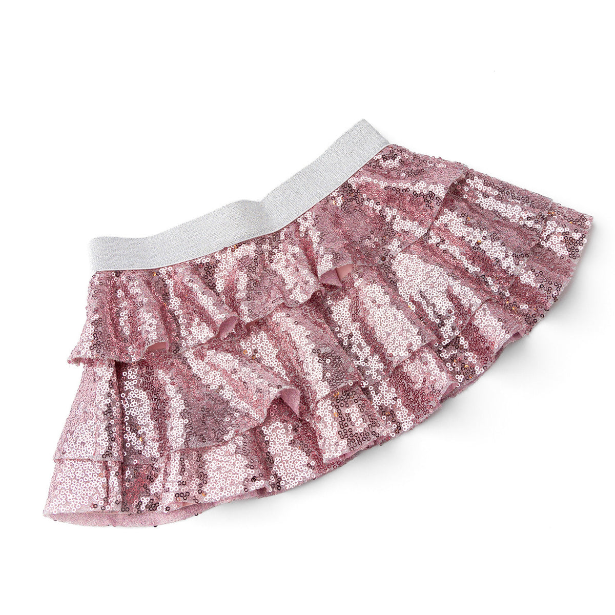 Best Kids Swimwear Brand Shade Critters Pink Girls Sequin Tutu Skirt 3t-10