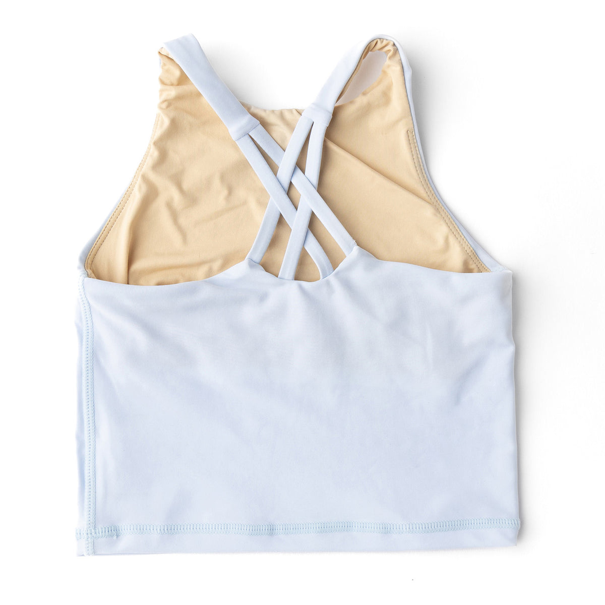Shade Critters Blue Girls Active Tank Top 3-14