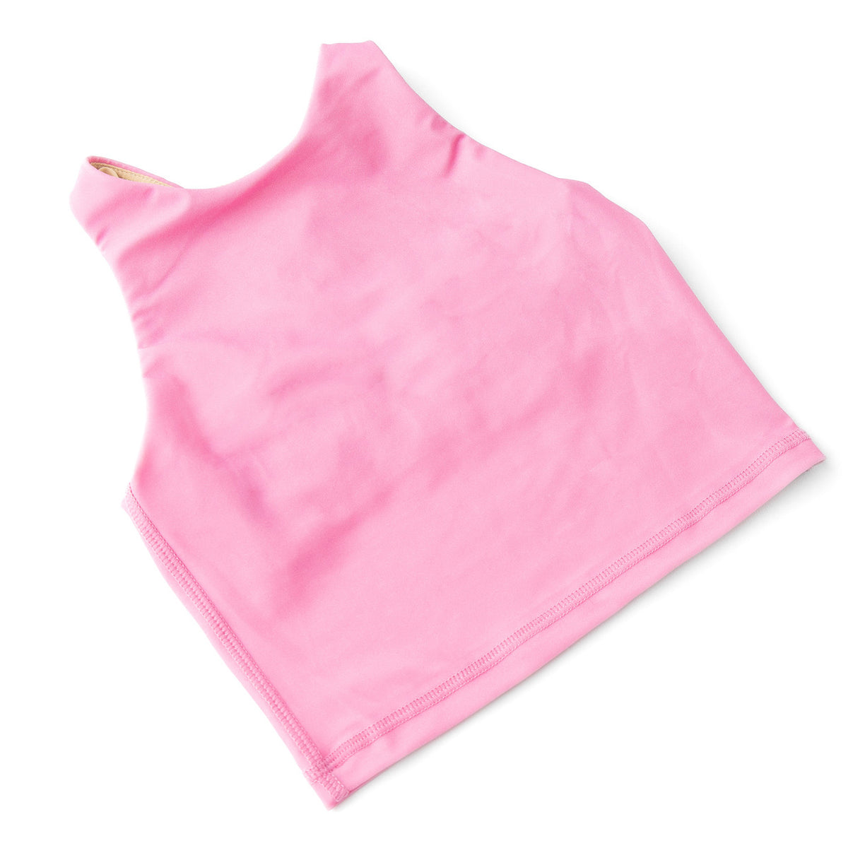 Shade Critters Hot Pink Girls Active Tank Top 3-14