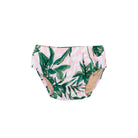 picture of SA-DPR-159 -diaper cover - pink palm