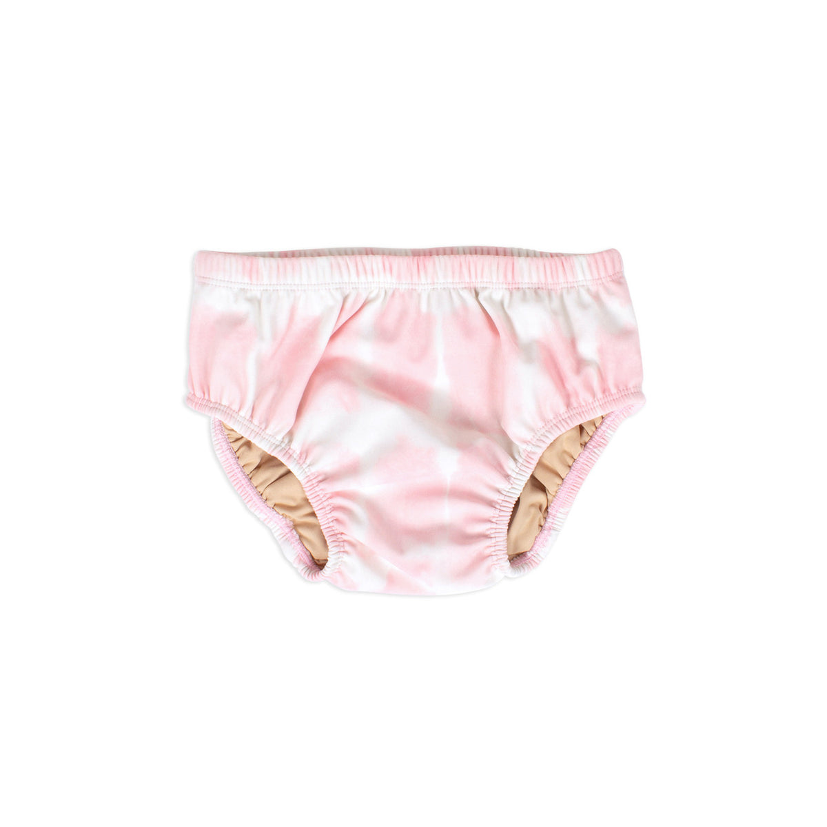 picture of SA-DPR-161 -diaper cover - pink tie dye