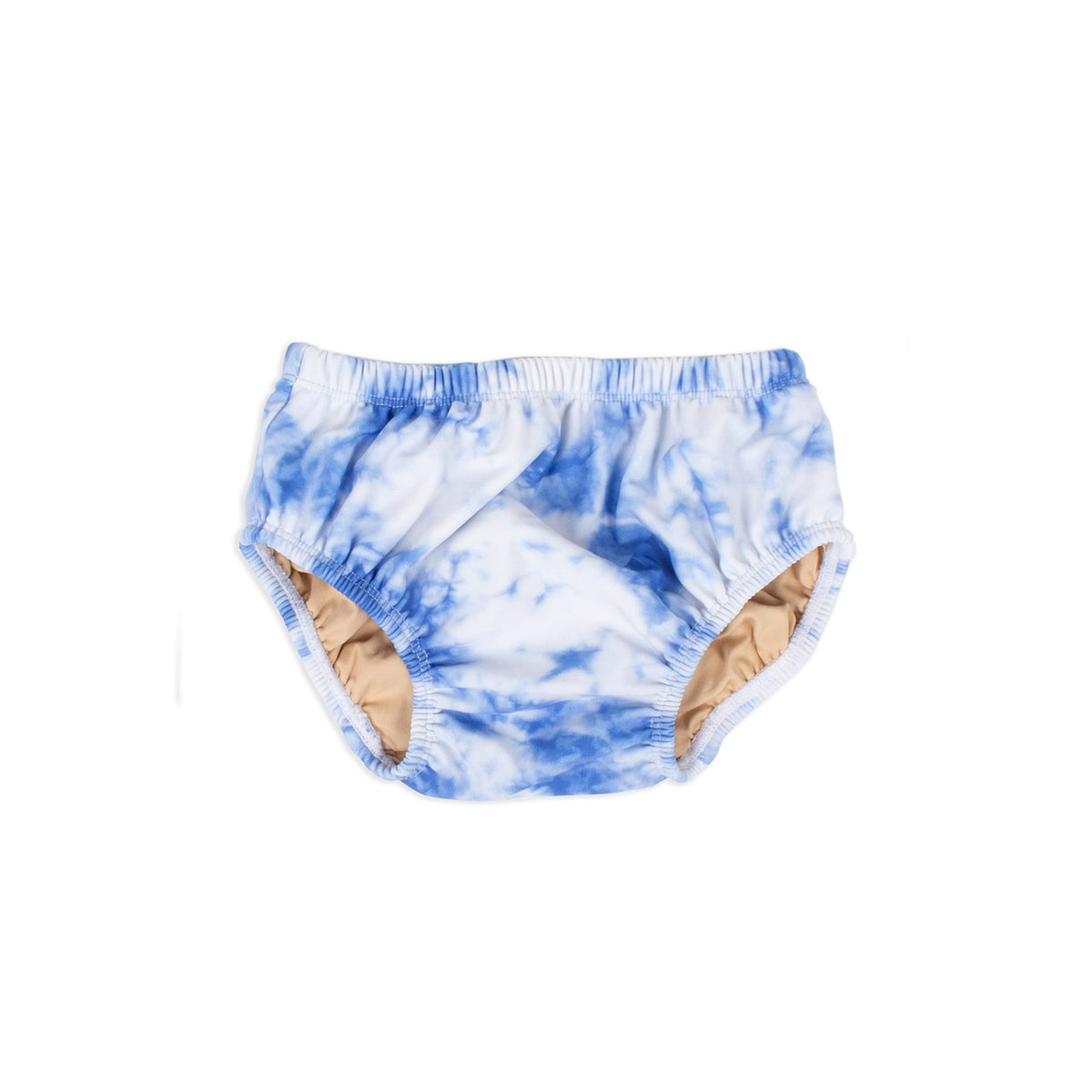 picture of SA-DPR-162 -diaper cover - navy tie dye