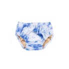 picture of SA-DPR-162 -diaper cover - navy tie dye
