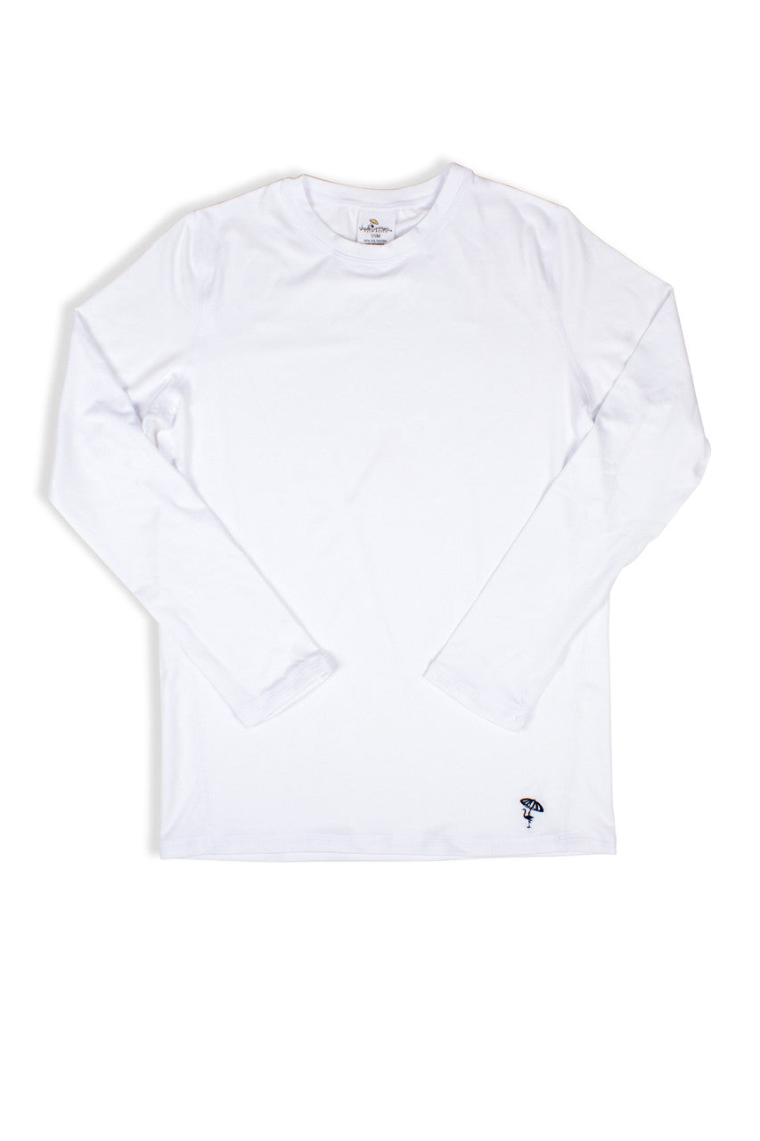 UPF Sun Shirt - White