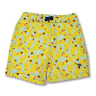 Shade Critters Ditsy Ducks Boys 4 Way Stretch Swim Trunk