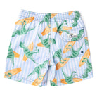 Kids Swim suit by Shade Critters Hang Ten Dino Boys 4 Way Stretch Swim Trunks 6m-10