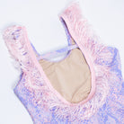 Picture Alternate Shot of One Piece Fringe Back Girl's 6m-10 Multi Python