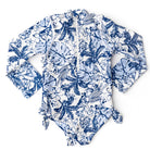 Kids Swim Brand Shade Critters Tiki Tides Girls Long Sleeve One Piece Swimsuit 6m-10
