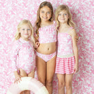 Shade Critters Pink Paradise Matching Swimwear
