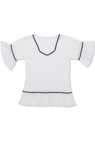 Shade Critters White Gauze Coverup