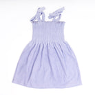 Shade Critters Pretty Tie Top Smocked Dress