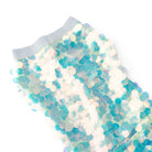 Kids Swim Brand Shade Critters Mint Girls Paillette Mermaid Tail Cover Up 3-10