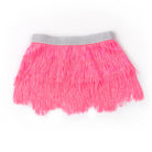 Shade Critters Hot Pink Girls Fringe Skirt Cover Up 3-10