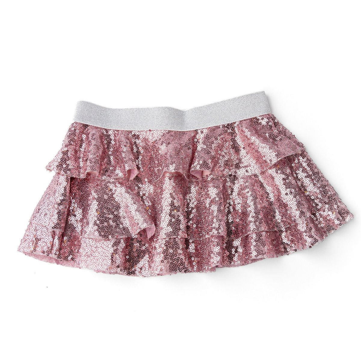 Kids Swim Brand Shade Critters Pink Girls Sequin Tutu Skirt 3t-10