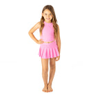 Cute Swimwear by Shade Critters Hot Pink Girls  Active Tank Top 3-14