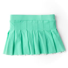 Best Kids Swimwear Brand Shade Critters Green Girls Pleated Active Skirt 3-14