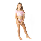 Shade Critters Cute Pink Paradise Swimsuit