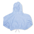 Image of Shade Critters Blue Terry Hoodie