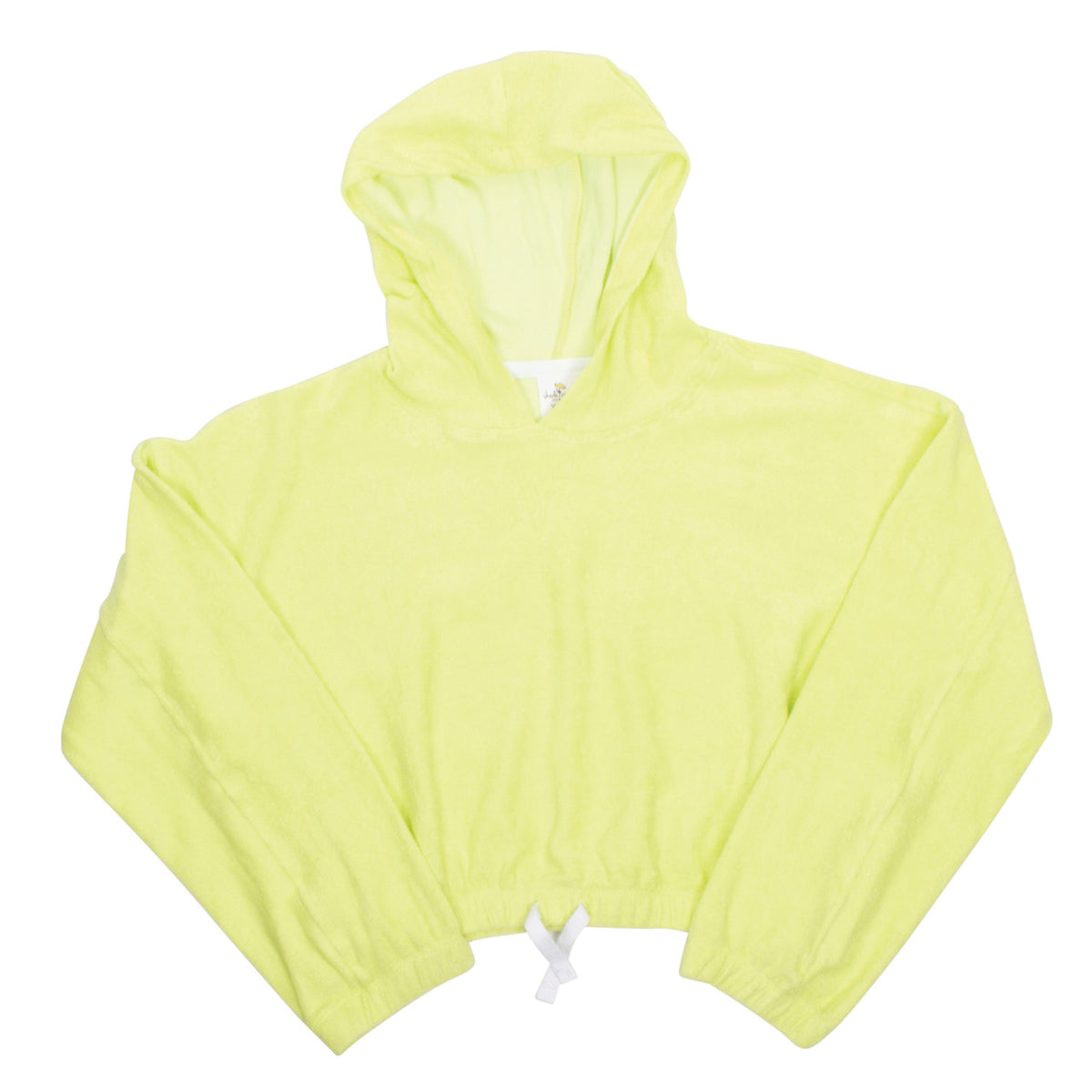 Shade Critters Citron Terry Hoodie