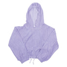 Shade Critters Purple Terry Hoodie