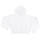 Shade Critters Cute White Girls Terry Hoodie 3t-14