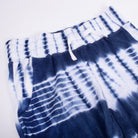 Shade Critters Terry Jogger Pant- Navy Tie Dye back