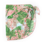 Shade Critters Botanical Palms Womans Sarong Coverup