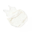 Shade Critters inside view: Dress lifted to reveal the matching built-in white shorts for coverage. 
