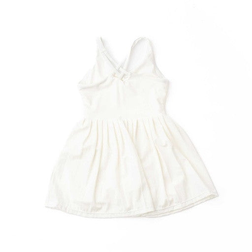 Shade Critters full front view: Clean, classic silhouette in bright white.