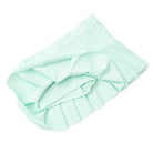 Detail View: A close look at the pleats and clean stitching on the Shade Critters active skirt.