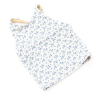 Detail View: A close view of the floral print and construction on the Shade Critters tank, highlighting the soft texture and clean stitching.